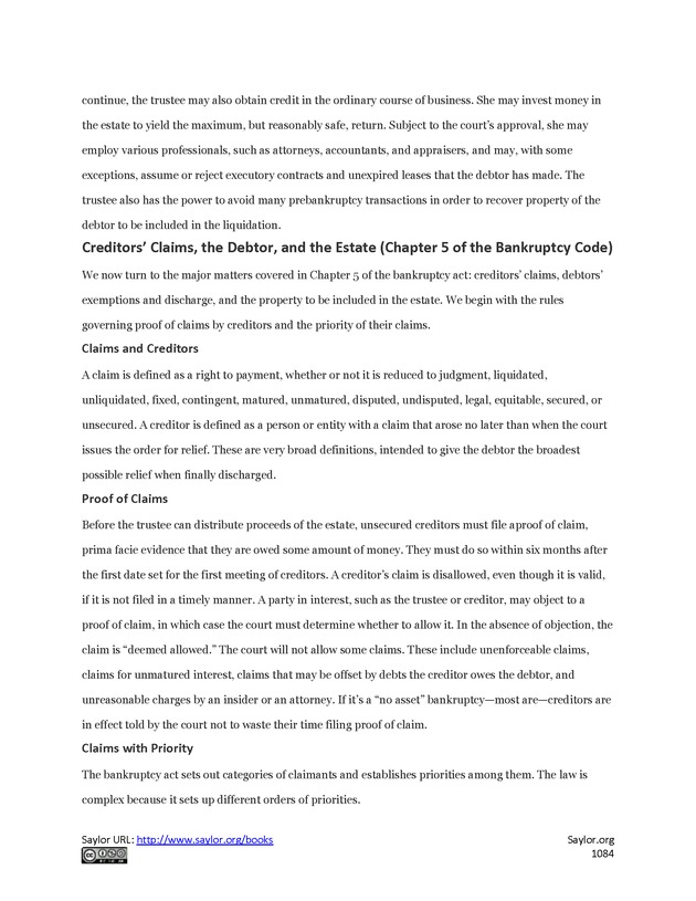 Business Law and the Legal Environment - New Page